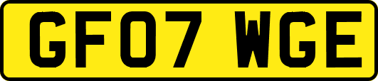 GF07WGE
