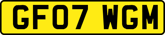 GF07WGM