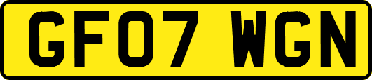GF07WGN