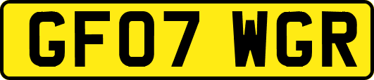 GF07WGR