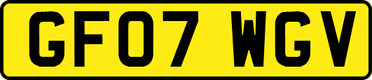GF07WGV