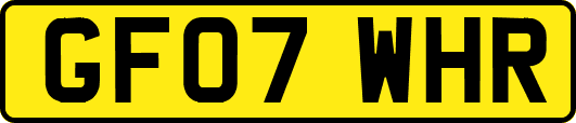GF07WHR