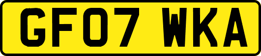 GF07WKA