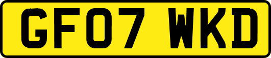 GF07WKD