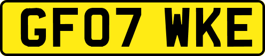 GF07WKE