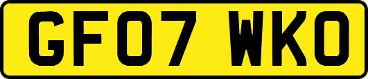 GF07WKO