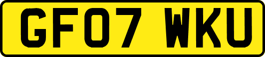 GF07WKU