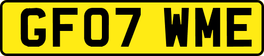 GF07WME