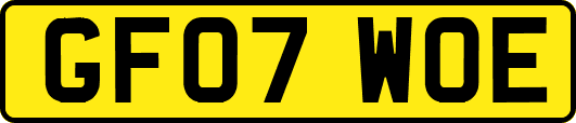 GF07WOE