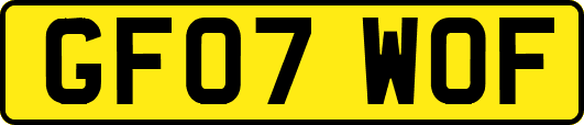 GF07WOF