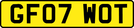 GF07WOT