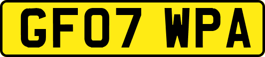 GF07WPA