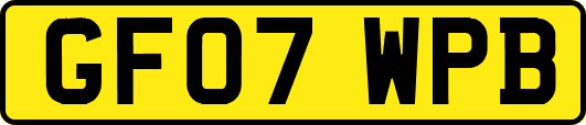 GF07WPB