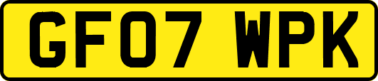 GF07WPK
