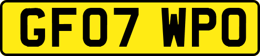 GF07WPO