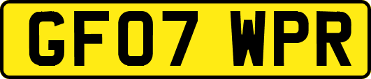 GF07WPR