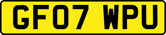 GF07WPU