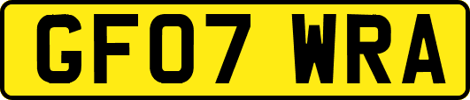 GF07WRA