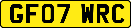 GF07WRC
