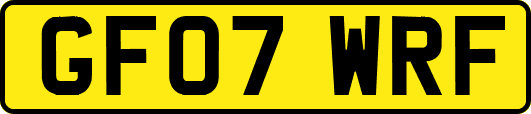 GF07WRF