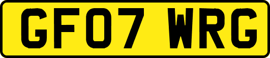GF07WRG