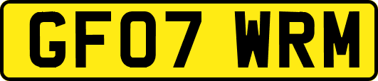 GF07WRM