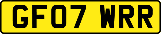 GF07WRR