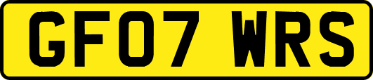 GF07WRS