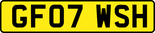 GF07WSH