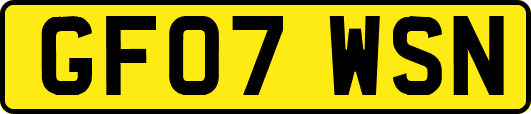 GF07WSN