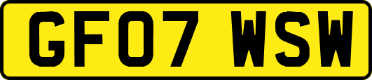 GF07WSW