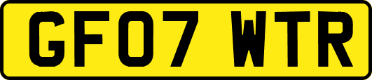 GF07WTR