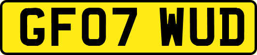 GF07WUD