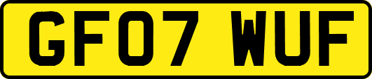 GF07WUF
