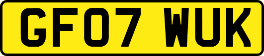 GF07WUK