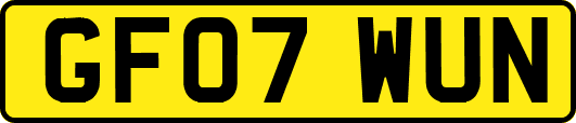 GF07WUN