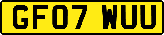 GF07WUU