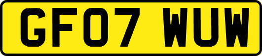 GF07WUW