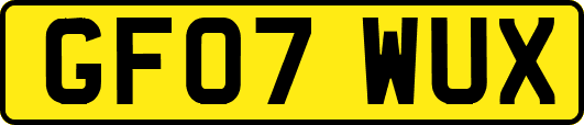 GF07WUX