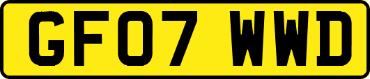 GF07WWD