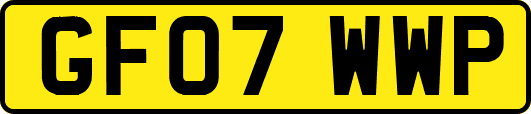 GF07WWP