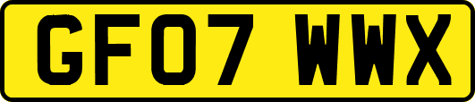GF07WWX