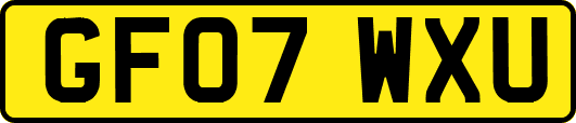 GF07WXU