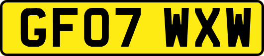 GF07WXW