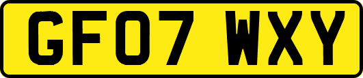 GF07WXY