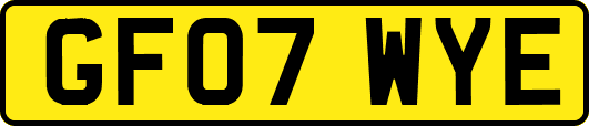 GF07WYE