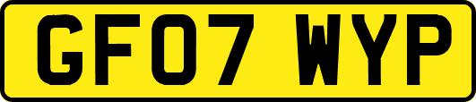 GF07WYP