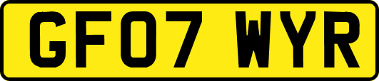 GF07WYR