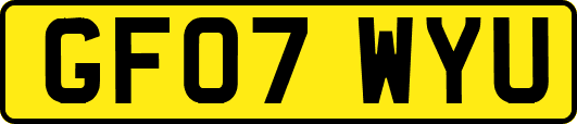 GF07WYU