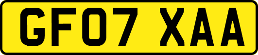 GF07XAA